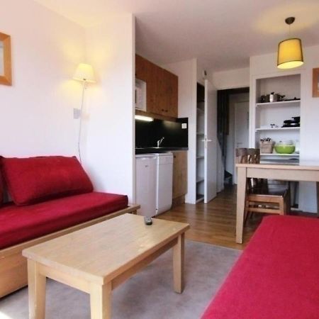 Studio Cosy 4 Pers Avec Balcon Expose Sud, Proche Commerces Et Pistes, Quartier Des Jeux - Fr-1-405-86 Альп-д'Юэз Экстерьер фото
