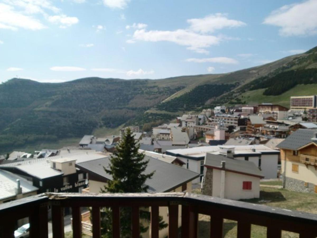 Studio Cosy 4 Pers Avec Balcon Expose Sud, Proche Commerces Et Pistes, Quartier Des Jeux - Fr-1-405-86 Альп-д'Юэз Экстерьер фото