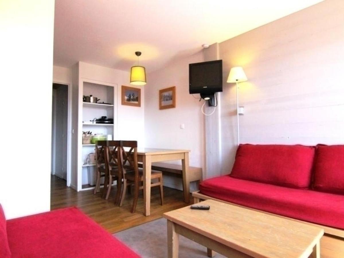 Studio Cosy 4 Pers Avec Balcon Expose Sud, Proche Commerces Et Pistes, Quartier Des Jeux - Fr-1-405-86 Альп-д'Юэз Экстерьер фото